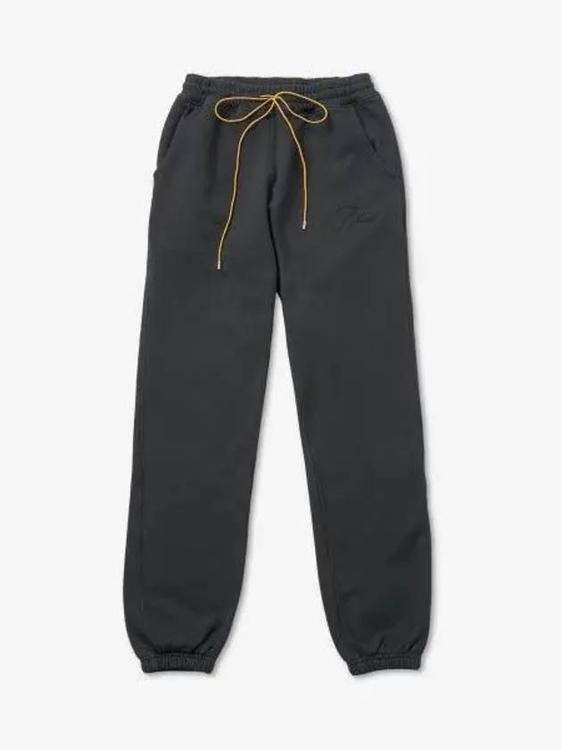 Sweatpants Vintage Black RHFW22PA310126100610 - RHUDE - BALAAN 1