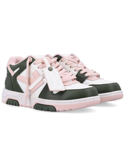 Off-White Out Of Office Woman Sneakers - OFF WHITE - BALAAN 2