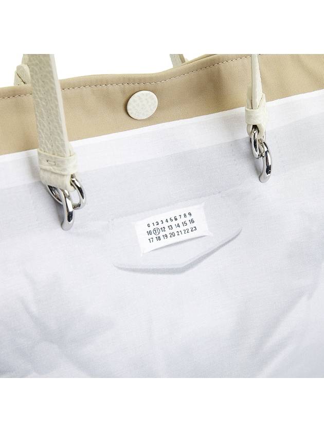 SB1WC0010 P6436 HA192 Tote Bag - MAISON MARGIELA - BALAAN 7