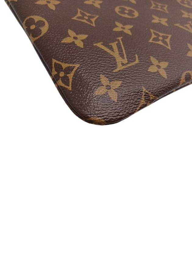 M44499 Monogram Etuille Voyage MM Clutch Bag - LOUIS VUITTON - BALAAN 4