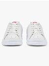 Runner for leather low-top sneakers white - CAMPER - BALAAN.