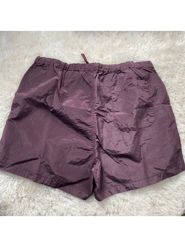 swim pants dark wine 7415b0643 - STONE ISLAND - BALAAN 2