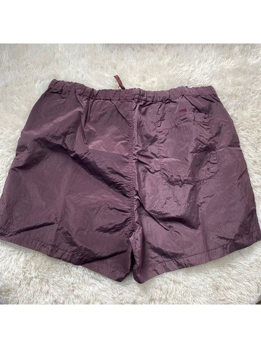 swim pants dark wine 7415b0643 - STONE ISLAND - BALAAN 2