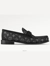 Major Loafer Black - LOUIS VUITTON - BALAAN 3