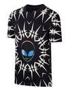 Sportswear Alien Short Sleeve T-Shirt Black - NIKE - BALAAN 1