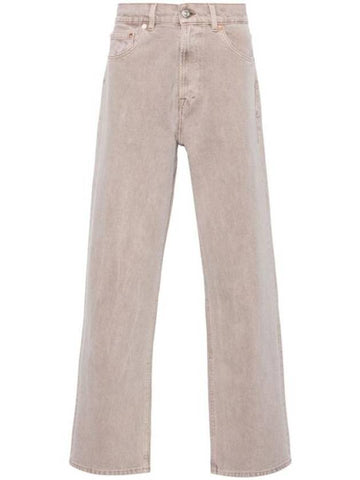 Denim Straight Pants M2245TP PINK CAST CHAIN ??TWILL - OUR LEGACY - BALAAN 1