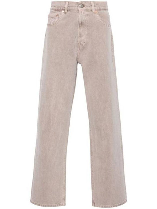 Denim Straight Pants M2245TP PINK CAST CHAIN ??TWILL - OUR LEGACY - BALAAN 1