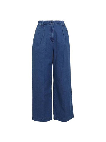 Tressie Jeans Indigo - A.P.C. - BALAAN 1