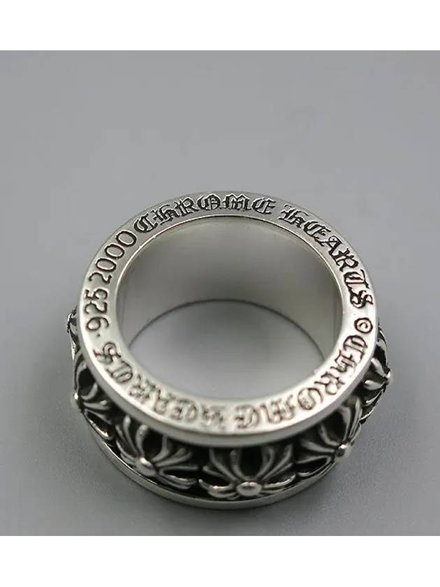 925 silver ring jewelry - CHROME HEARTS - BALAAN 4