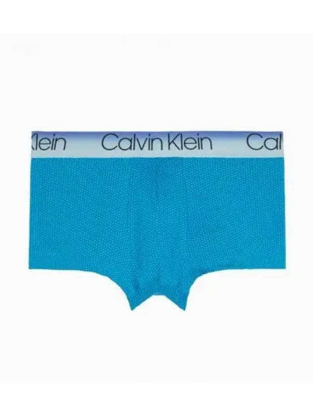 UNDERWEAR 20ALL Men s Jaws Horizon Micro Low Rise Trunk NB2321 IP8 - CALVIN KLEIN - BALAAN 1