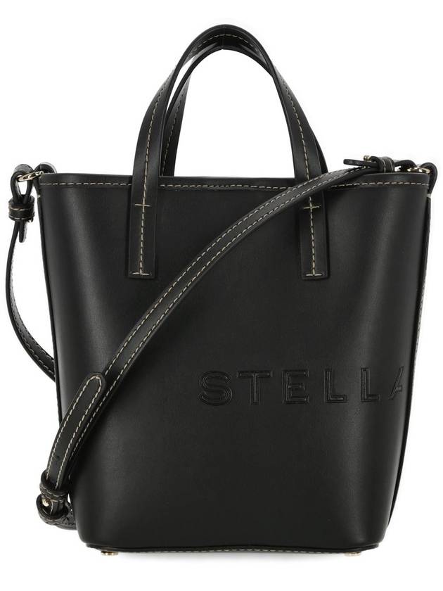 Stella McCartney Alter Mat Bucket Bag - STELLA MCCARTNEY - BALAAN 5