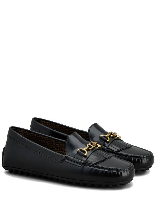 Tod's Flat shoes Black - TOD'S - BALAAN 2