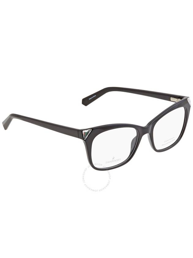 Swarovski Demo Cat Eye Ladies Eyeglasses SK5292 001 52 - SWAROVSKI - BALAAN 3