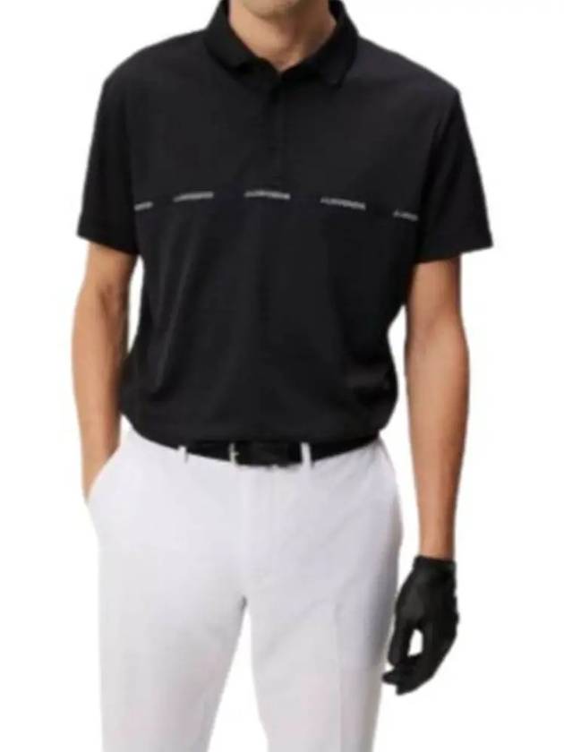 Golf Chad Regular Fit Polo GMJT09172 9999 Men's Chad Regular Fit Polo - J.LINDEBERG - BALAAN 3