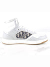 B27 Oblique high top sneakers 43 280 - DIOR - BALAAN 8