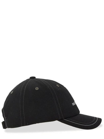 And Wander Baseball Hat With Logo - AND WANDER - BALAAN 2