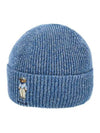 PC1297 442 Hemingway Bear Beanie Hat - POLO RALPH LAUREN - BALAAN 1