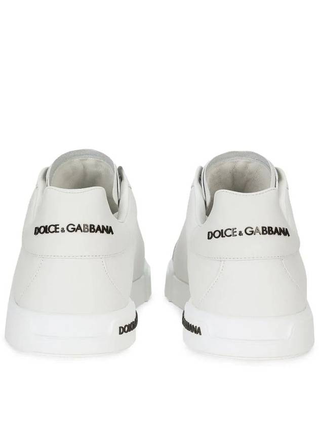 Dolce & Gabbana Sneakers With Print - DOLCE&GABBANA - BALAAN 3