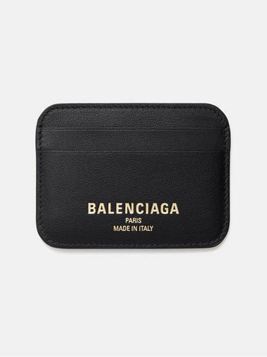 Cash 2.0 Card Holder - BALENCIAGA - BALAAN 1