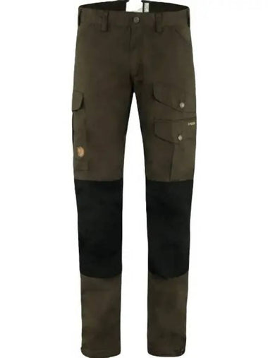 Men s VIDDA PRO TROUSERS Regular Dark Olive 81760R633 M BLACKBLACK - FJALL RAVEN - BALAAN 1