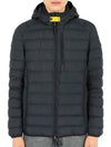 Men's Last Minute Padded Jacket Black SL02 541 LAST MINUTE - PARAJUMPERS - BALAAN 1