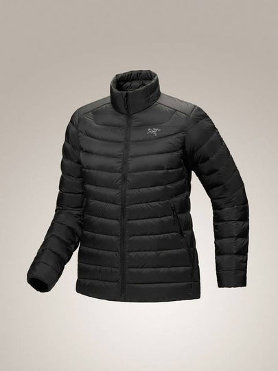 Cerium Logo Padding Black - ARC'TERYX - BALAAN 2