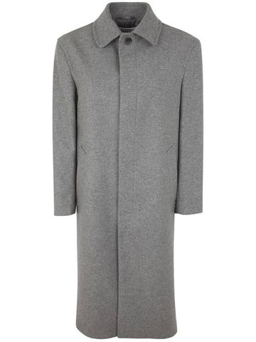 Filippa K Wool Car Coat Clothing - FILIPPA-K - BALAAN 1