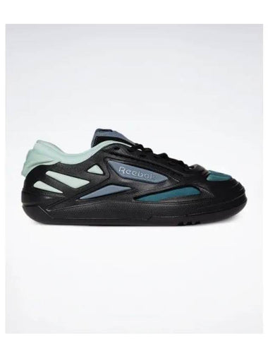 Club C FWD Black Blue - REEBOK - BALAAN 1