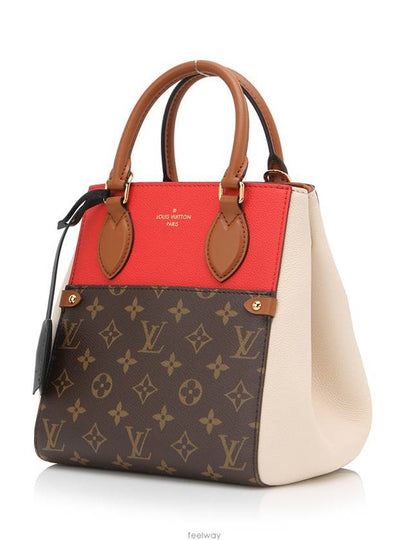 women tote bag - LOUIS VUITTON - BALAAN 2