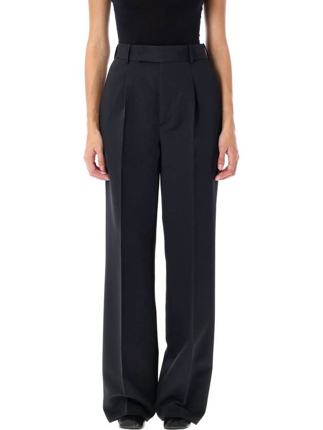 Róhe Single Pleat Pant - ROHE - BALAAN 1