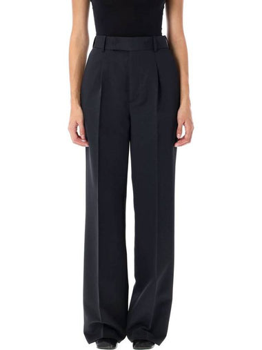 Róhe Single Pleat Pant - ROHE - BALAAN 1