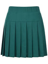 Jersey pleated skirt MW3AS100 - P_LABEL - BALAAN 7