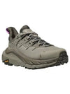 Kaha 2 GTX Low Top Sneakers Grey - HOKA ONE ONE - BALAAN 2