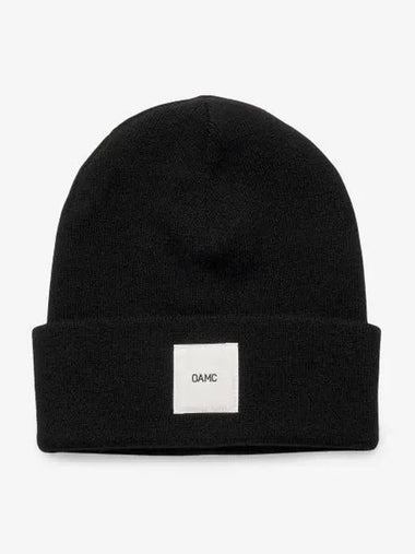 Watch Beanie Black 22A28OAK11001 - OAMC - BALAAN 1