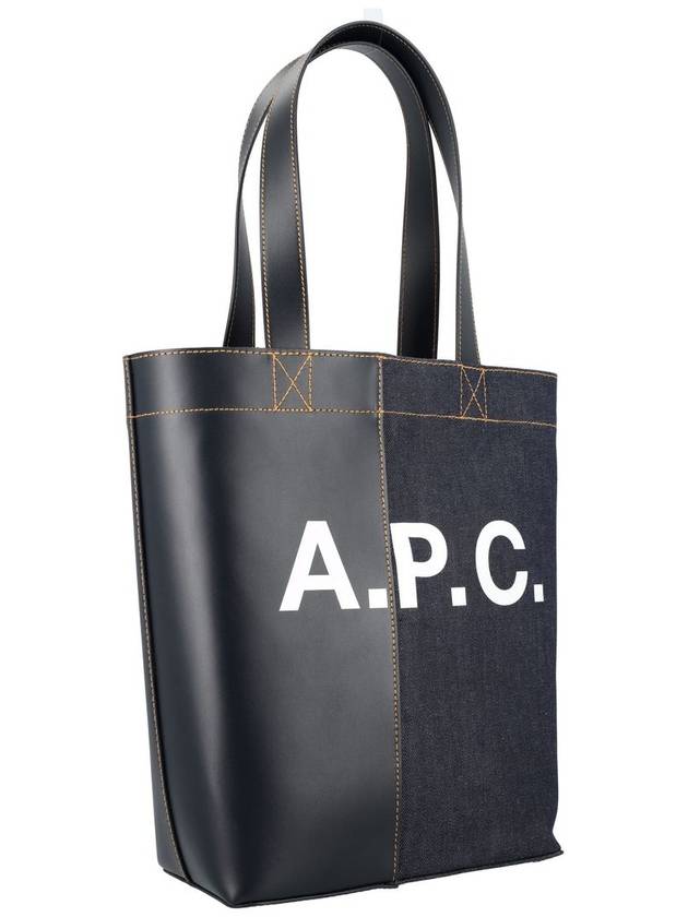 A.P.C. Axel N/S Tote Bag - A.P.C. - BALAAN 2