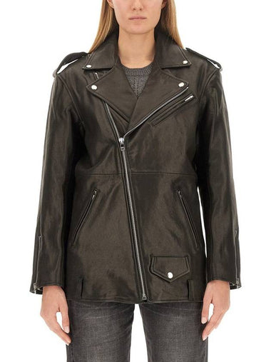 Isabel Marant Blake Jacket - ISABEL MARANT - BALAAN 1