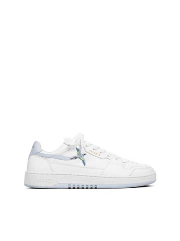 24FW Axel Arigato Sneakers F2597001 DICE LO BE WH BL WHITE - AXEL ARIGATO - BALAAN 1