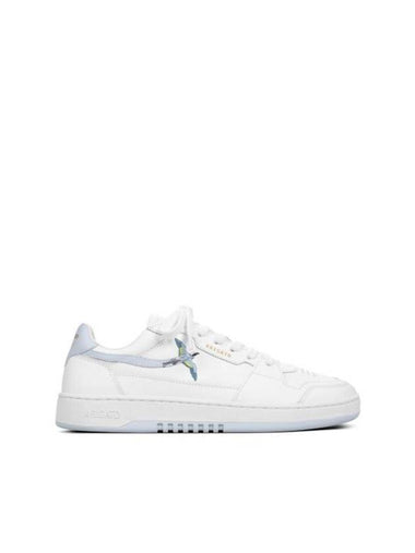 24FW Axel Arigato Sneakers F2597001 DICE LO BE WH BL WHITE - AXEL ARIGATO - BALAAN 1