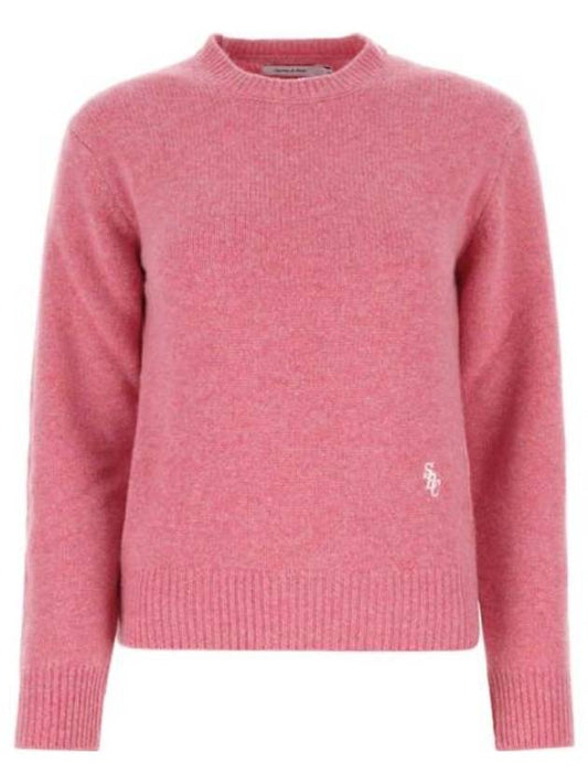Sweater CR741ST STRWHI - SPORTY & RICH - BALAAN 1