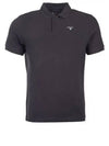 Men's Embroidered Logo Sports Polo Shirt Navy - BARBOUR - BALAAN 2