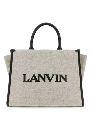 Tote Bag LWBGTC01CAN1P24 0510 Multicolored - LANVIN - BALAAN 1