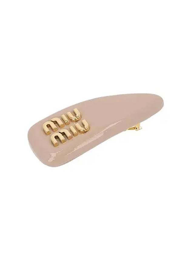 Hair Accessories 5IF092 069 F0236 - MIU MIU - BALAAN 4