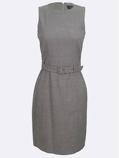 Smith Market Gray One Piece Women s Clothing - THEORY - BALAAN 1