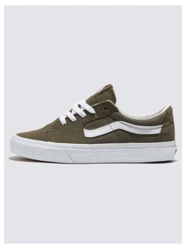 Official SK8 Low Skate VN0009QRBXV1 - VANS - BALAAN 1