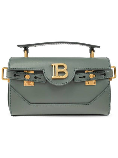 Balmain Handbag B-Buzz 19, Women's, Green - BALMAIN - BALAAN 1