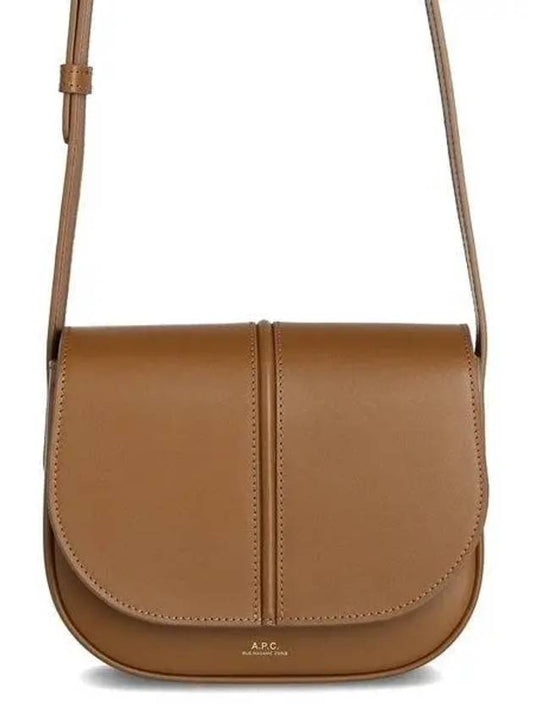 Betty Cross Bag Brown - A.P.C. - BALAAN 2