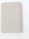 Intrecciato Card Wallet Sand - BOTTEGA VENETA - BALAAN 3