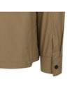 Men's Hooded Pocket Safari Jumper MMCOM5T56 262 - AT.P.CO - BALAAN 6