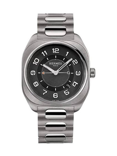 Cape Cod  Titanium Watch Grey - HERMES - BALAAN 2