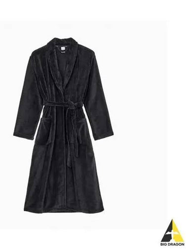 UNDERWEAR Women s Fluffy Robe QS6769UB1 - CALVIN KLEIN - BALAAN 1